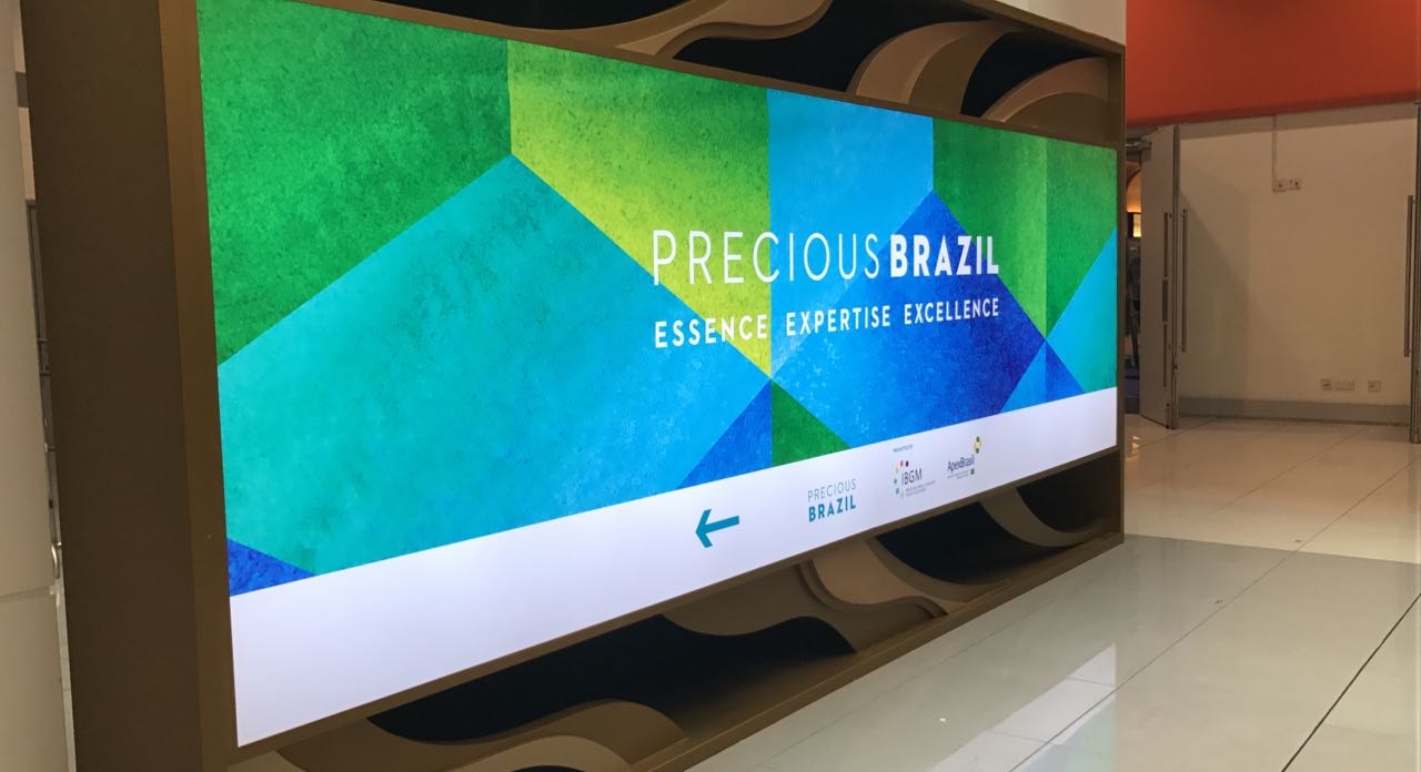 PRECIOUS BRAZIL FECHA O PRIMEIRO SEMESTRE DE 2018 COM UM CRESCIMENTO DE MAIS DE 3%