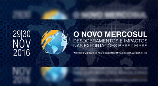 BRAZILIAN SUPLIERS: ENCONTRO DE COMERCIAIS EXPORTADORAS