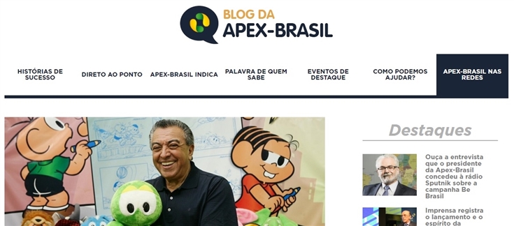 Portal Apex-Brasil