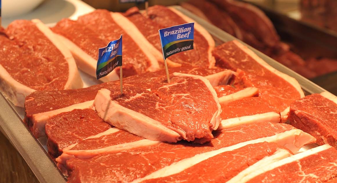 BRASIL FAZ AÇÃO PARA PROMOVER CARNE BOVINA NA EUROPA