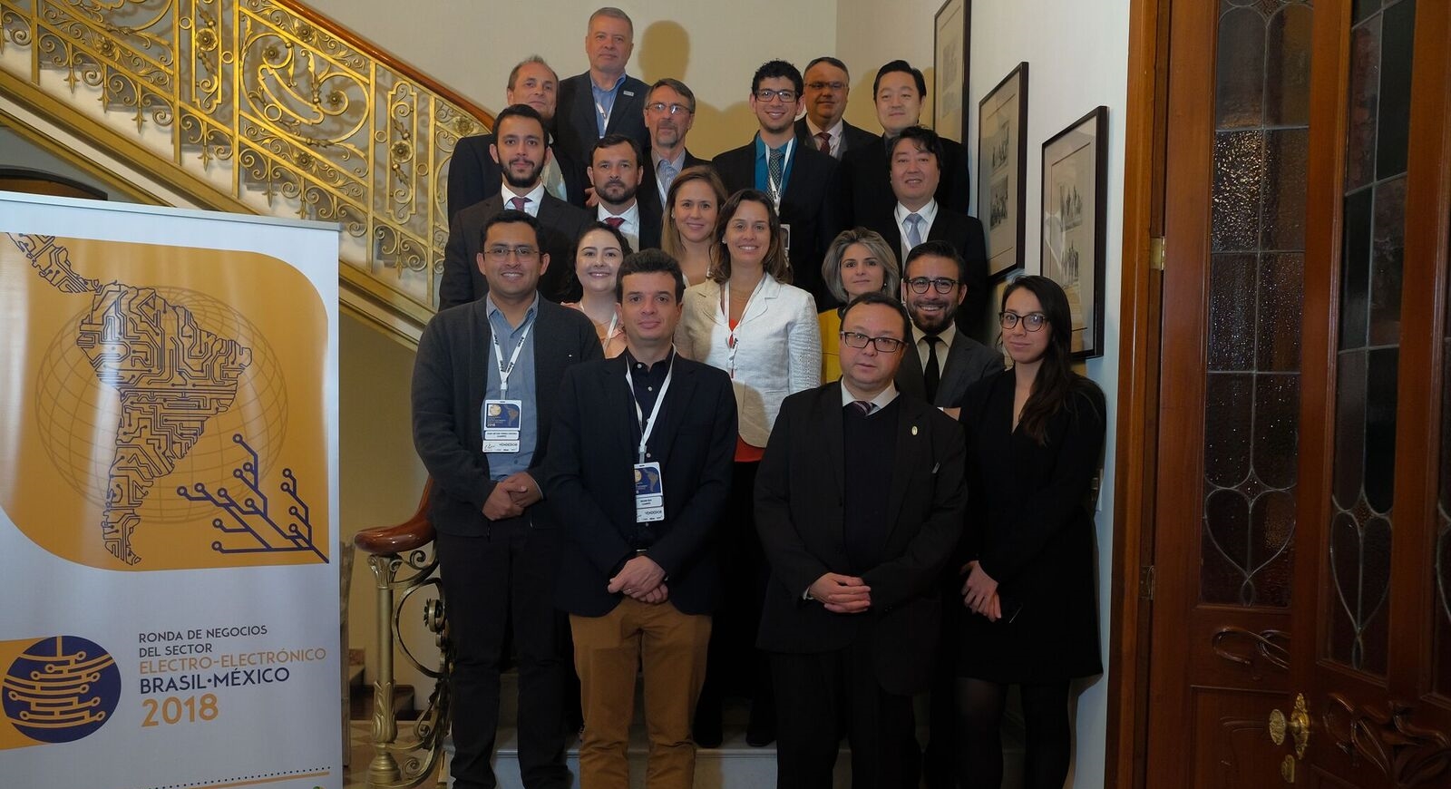 Missões à Colômbia, Peru e México geram negócios para o setor elétrico e eletrônico