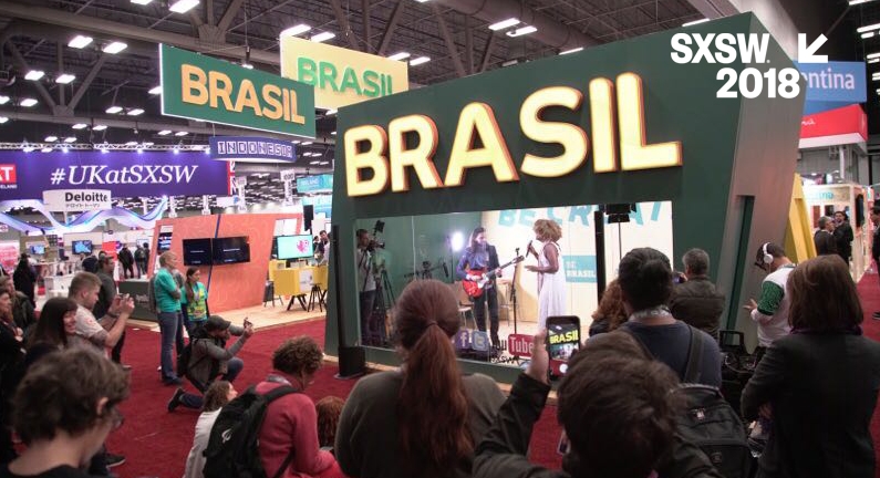 INSCRIÇÕES PRORROGADAS PARA O SXSW 2019