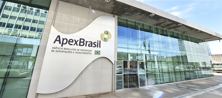 Você já sabe como a Apex-Brasil trabalha? Confira em um dos nossos