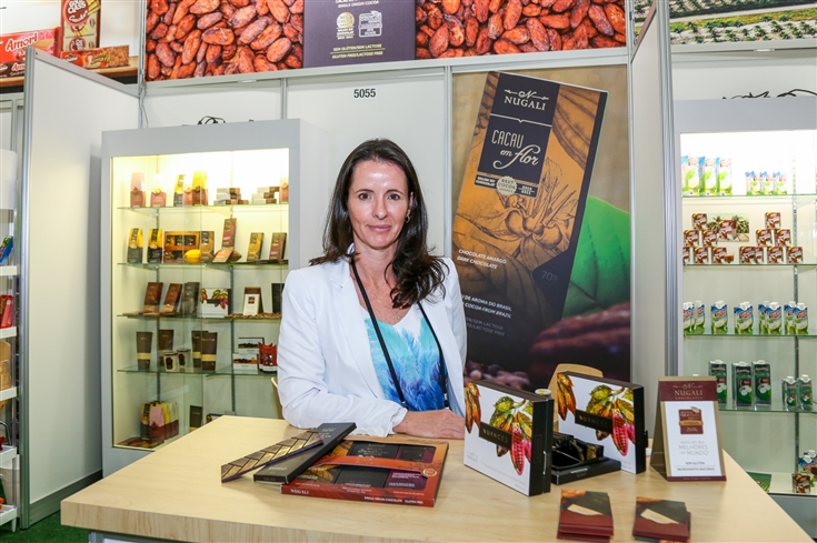 #BeSustainable: Nugali Chocolates mostra qualidade e persistência para exportar