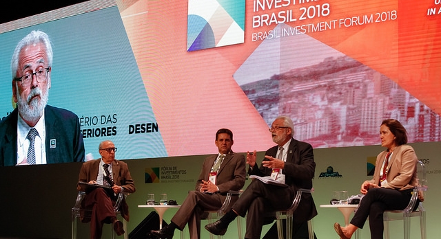 EVENTO DISCUTE OPORTUNIDADES DE INVESTIMENTO SUSTENTÁVEL NO BRASIL