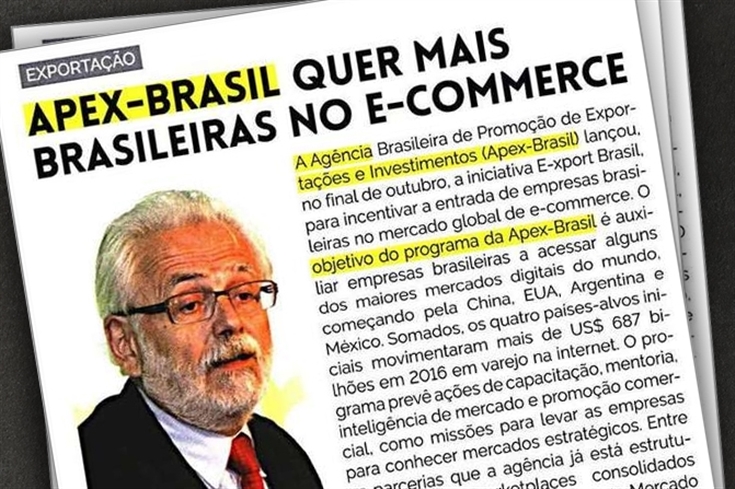 Forbes Brasil destaca Programa e-Xport