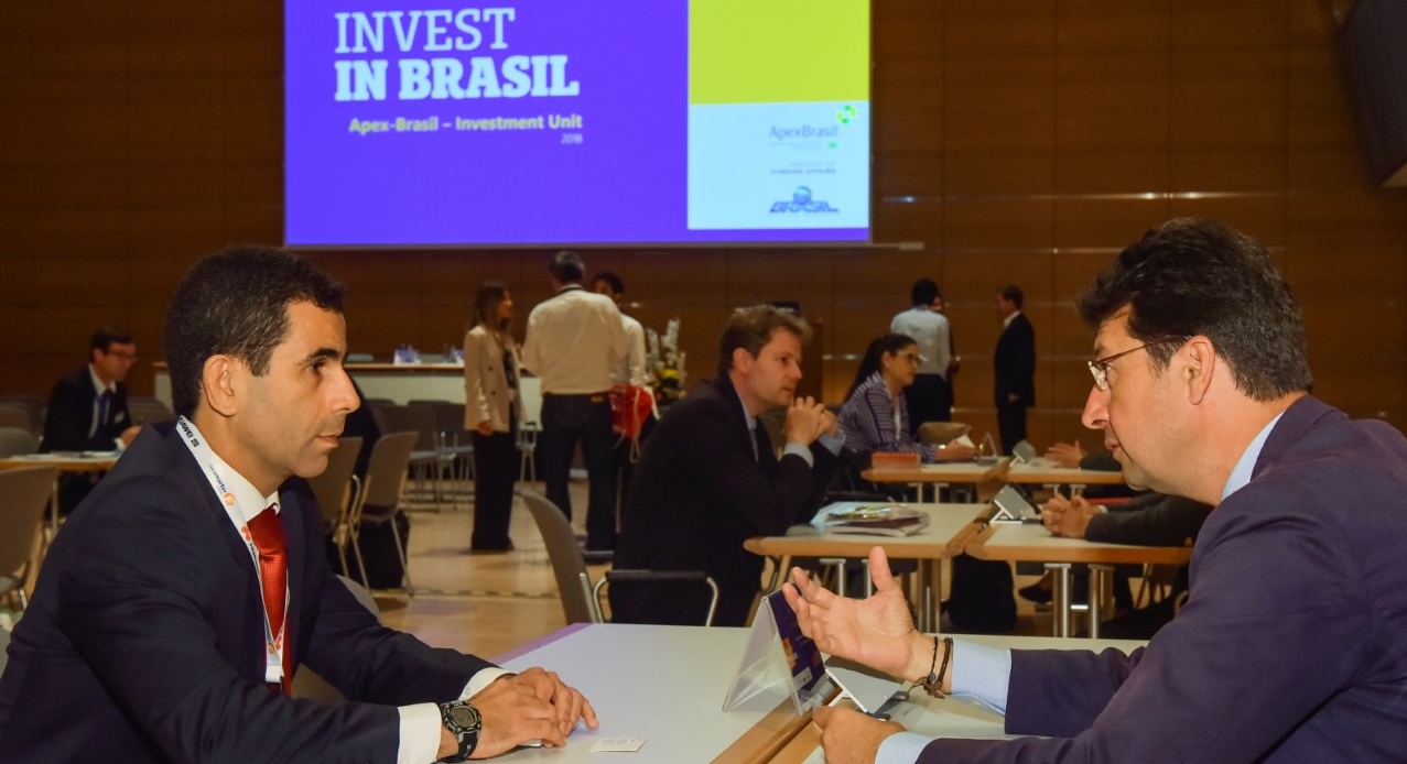 OPORTUNIDADES DE INVESTIMENTOS NO BRASIL SÃO DESTAQUE NA INTERSOLAR EUROPE 2018