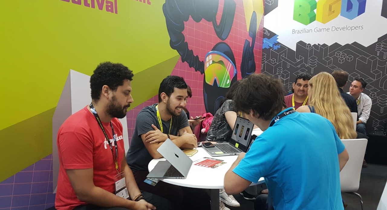 GAMESCOM 2018 TEM A MAIOR DELEGAÇÃO BRASILEIRA