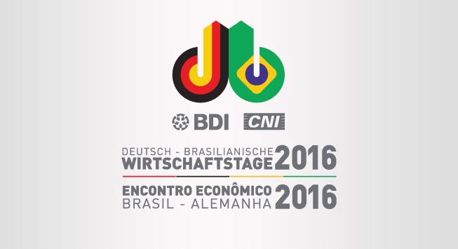 ENCONTRO ECONÔMICO BRASIL-ALEMANHA 2016