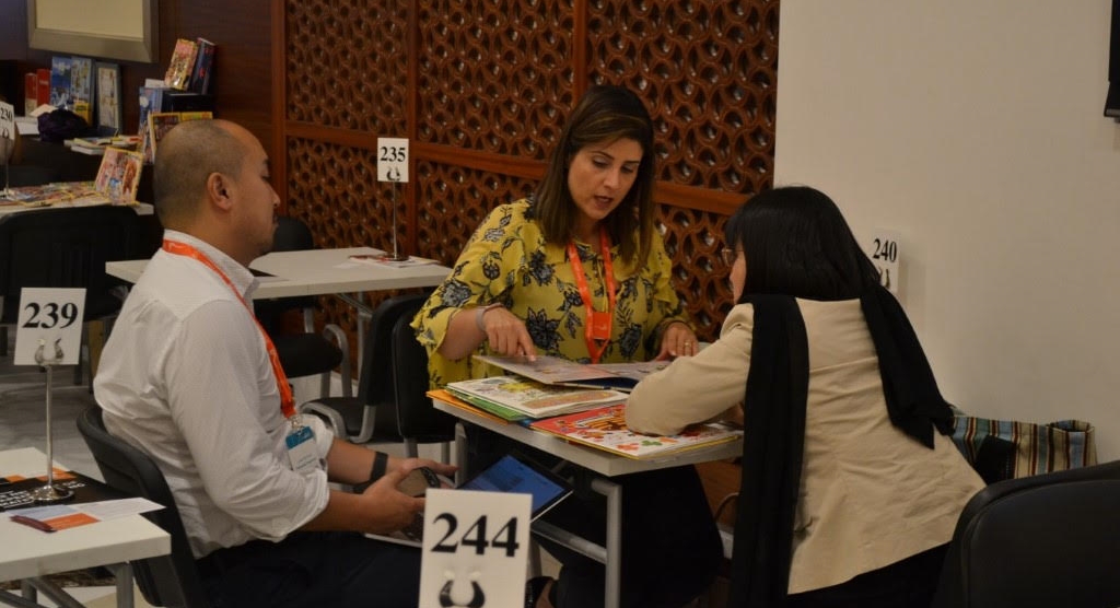 EDITORAS BRASILEIRAS MARCAM PRESENÇA NA FEIRA INTERNACIONAL DO LIVRO DE SHARJAH