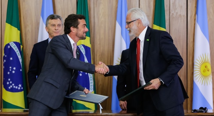 APEX-BRASIL E AGÊNCIA ARGENTINA ASSINAM ACORDO DE COOPERAÇÃO