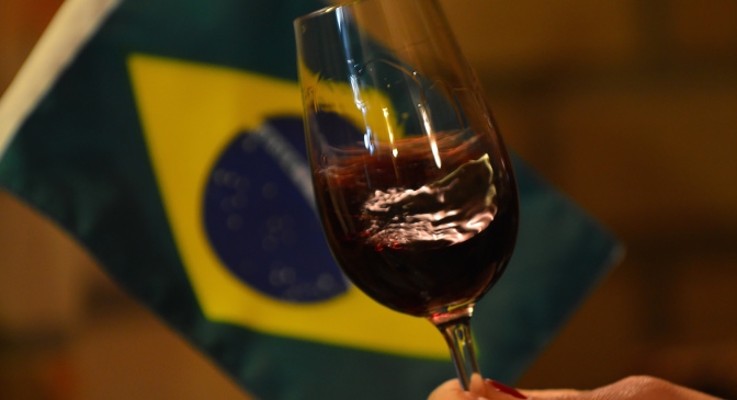 OPORTUNIDADES DE NEGÓCIOS PARA O VINHO BRASILEIRO