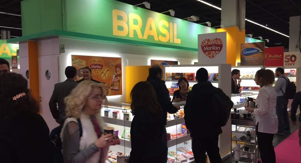 EMPRESAS BRASILEIRAS COMEMORAM CRESCIMENTO SUBSTANCIAL DE VENDAS NA ISM 2018