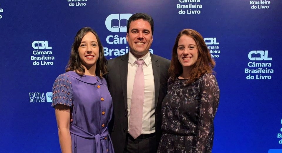 Mercado editorial brasileiro ganha espaço no exterior em 2018