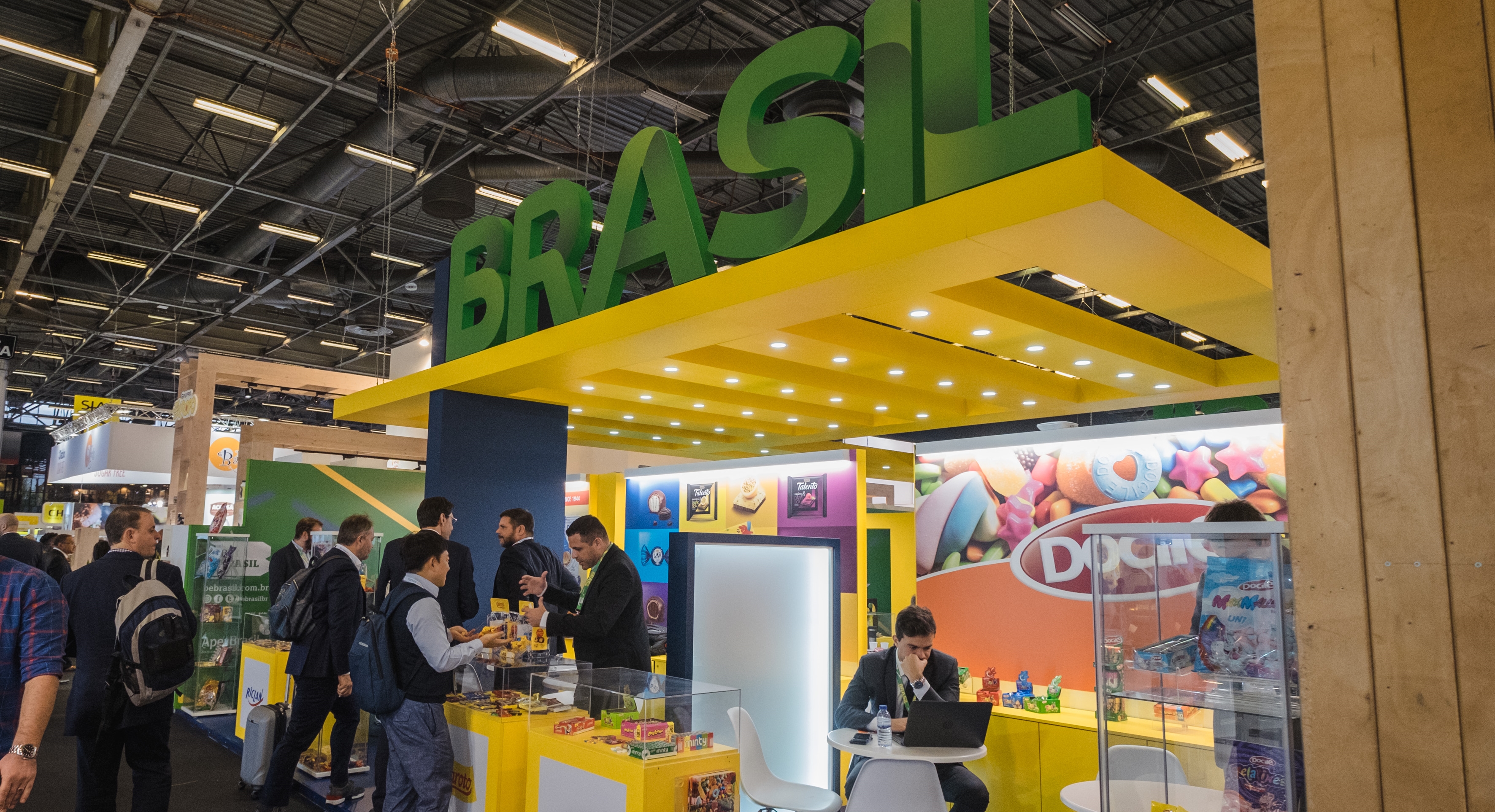 EMPRESAS BRASILEIRAS NA SIAL PARIS 2018 ESPERAM REALIZAR NEGÓCIOS DE US$ 2,3 BILHÕES