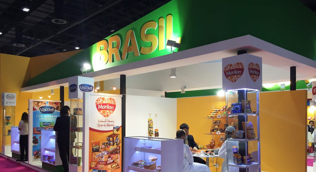 SETOR BRASILEIRO DE BISCOITOS E SNACKS VAI PARA DUBAI SETOR BRASILEIRO DE BISCOITOS E SNACKS VAI PARA DUBAI