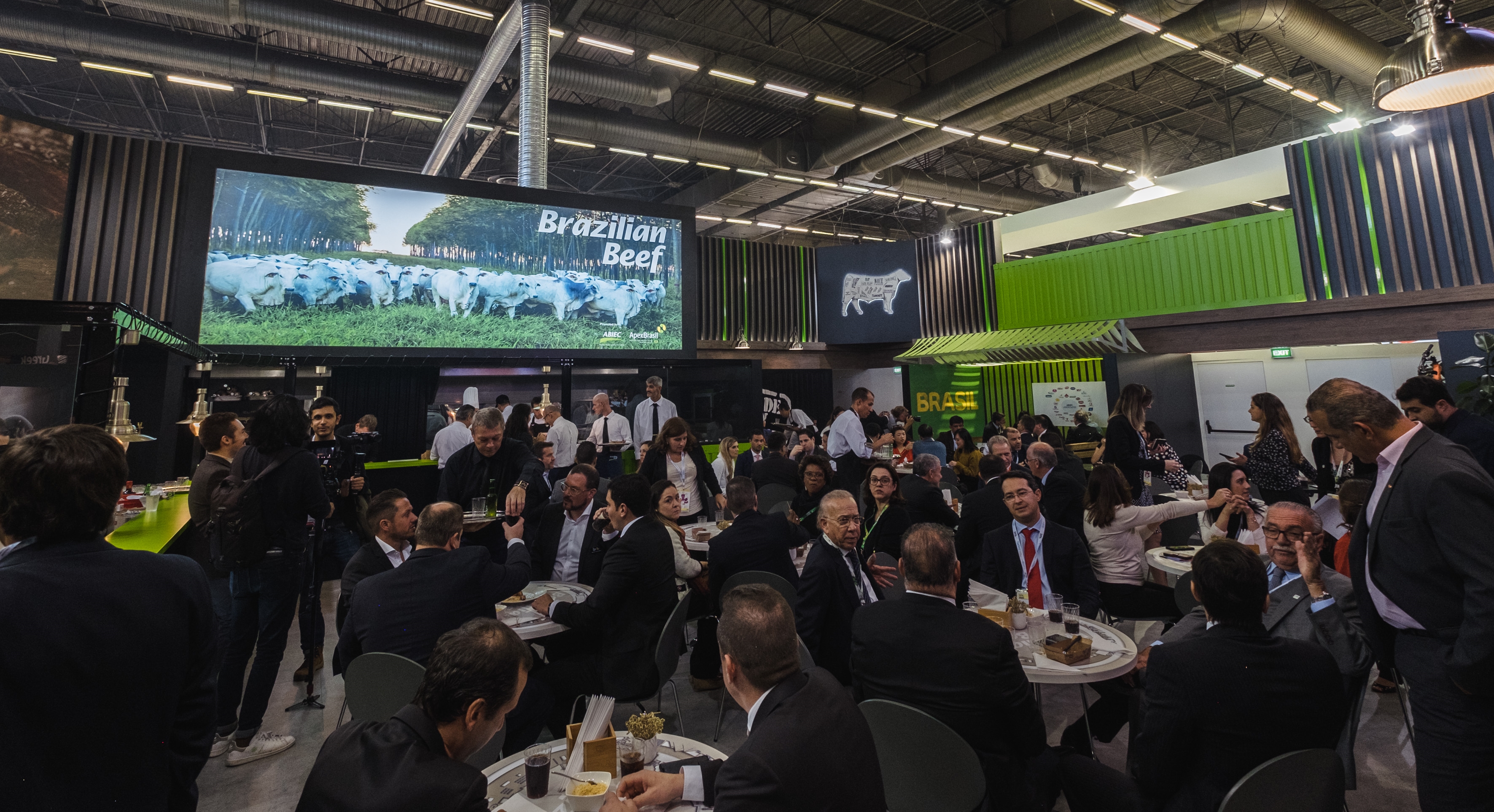 ABIEC BRAZILIAN BEEF REGISTRA BONS RESULTADOS PARA CARNE BRASILEIRA EM PARIS