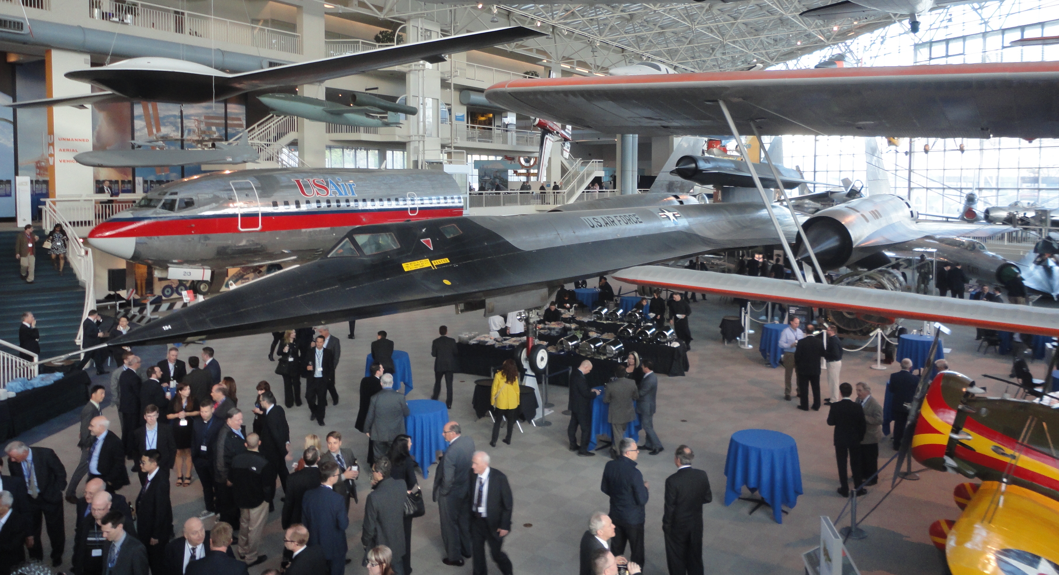 PARQUE TECNOLÓGICO SÃO JOSÉ LEVA DEZ EMPRESAS A EVENTO AEROESPACIAL NOS EUA