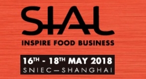 ALIMENTOS E BEBIDAS: INSCRIÇÕES ABERTAS PARA A SIAL CHINA 2018