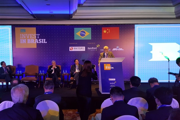 Seminário sobre investimento mobilizou empresários e autoridades em Beijing