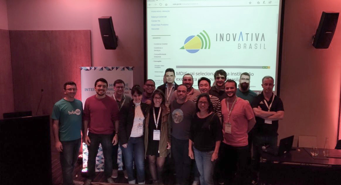 EM BUENOS AIRES, STARTUPS BRASILEIRAS FAZEM TREINAMENTO DE PITCH