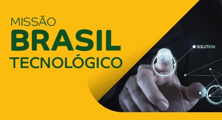 INSCRIÇÕES PRORROGADAS PARA O BRASIL TECNOLÓGICO NO MÉXICO