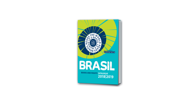 BRAZILIAN PUBLISHERS LANÇA CATÁLOGO DE LIVROS E DIREITOS AUTORAIS