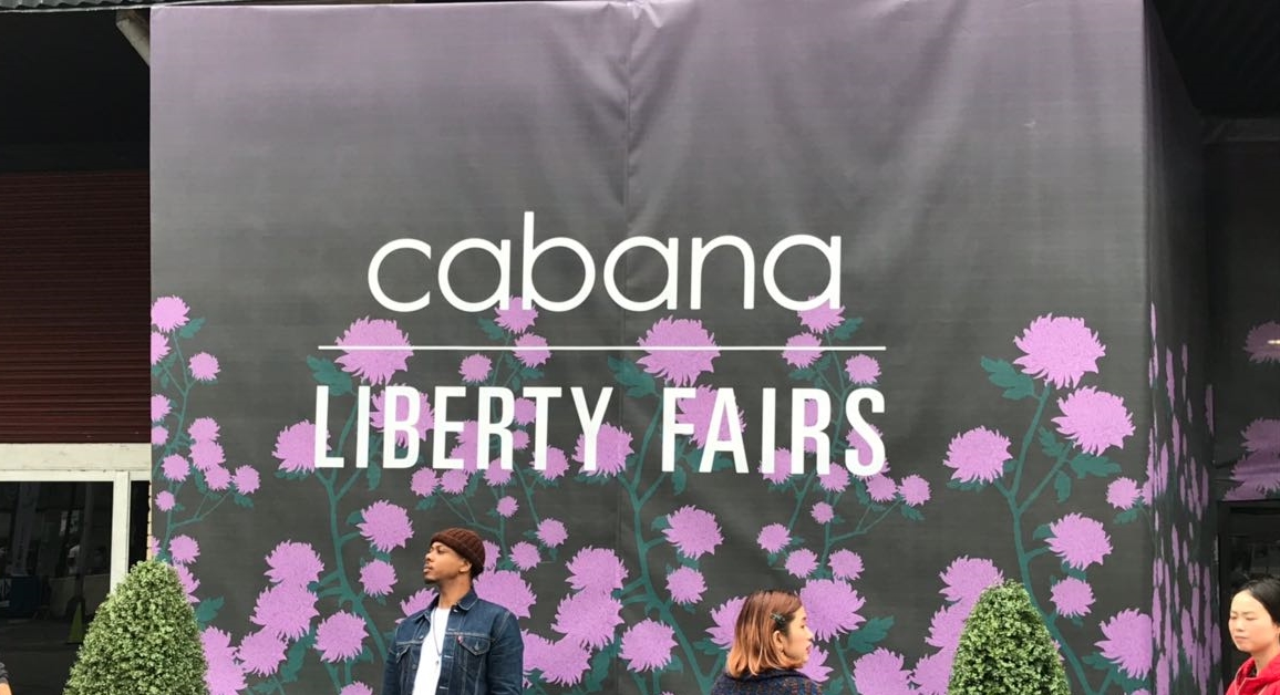 MARCAS BRASILEIRAS PARTICIPAM DA CABANA SHOW EM NOVA YORK