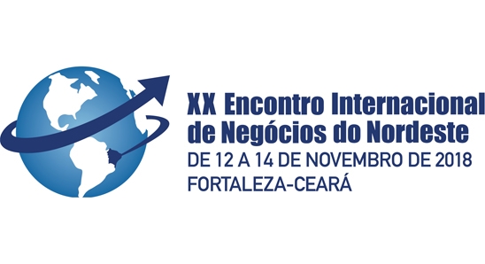 INSCRIÇÕES ABERTAS PARA PARTICIPAR DO XX ENCONTRO INTERNACIONAL DE NEGÓCIOS DO NORDESTE