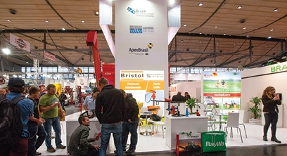 AGRITECHNICA: EMPRESAS DO BRASIL PARTICIPAM DA MAIOR FEIRA DE TECNOLOGIA AGRÍCOLA DO MUNDO