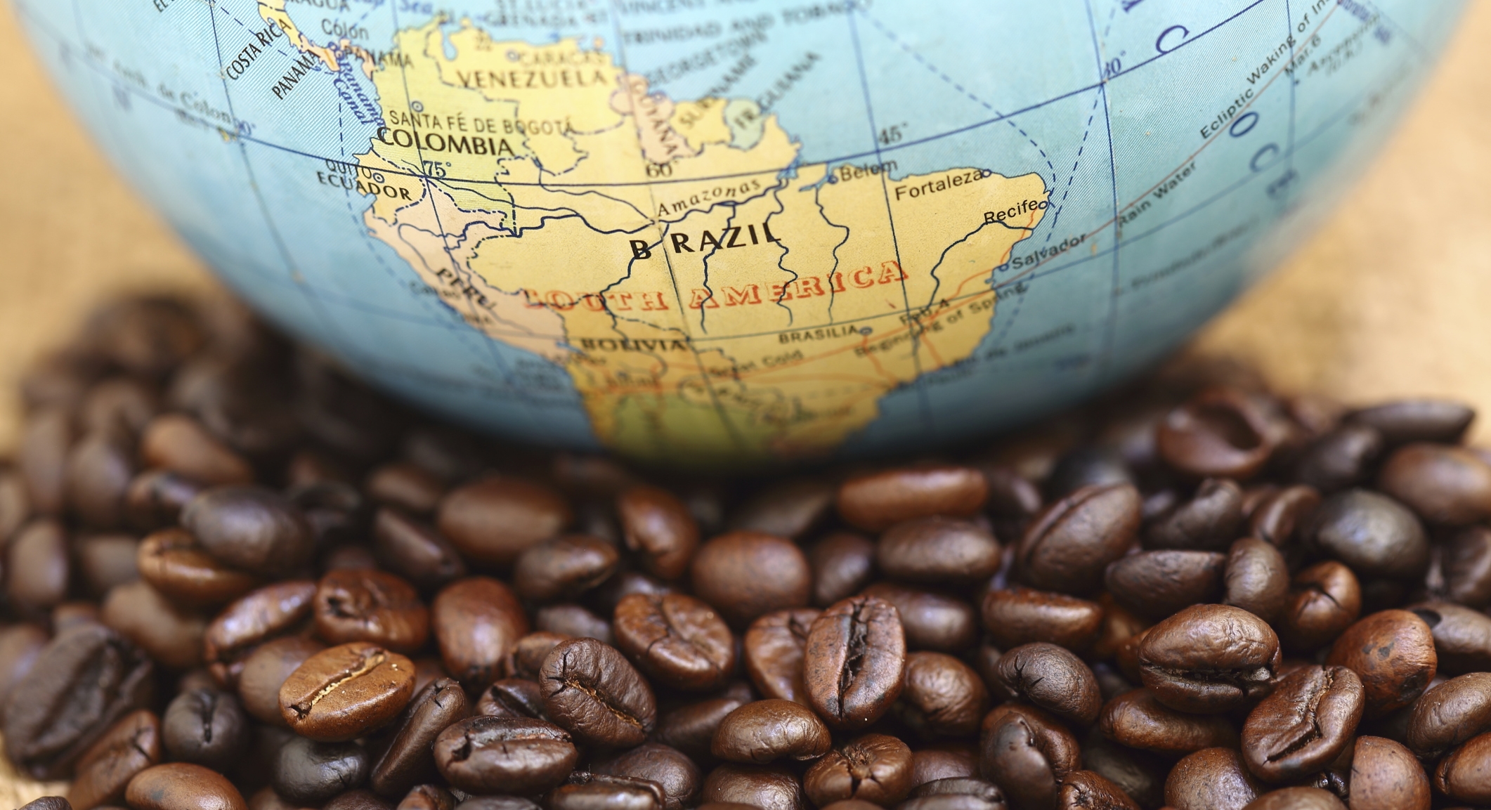 CAFÉ: ESTUDO REVELA OS CINCO MERCADOS MAIS PROMISSORES
