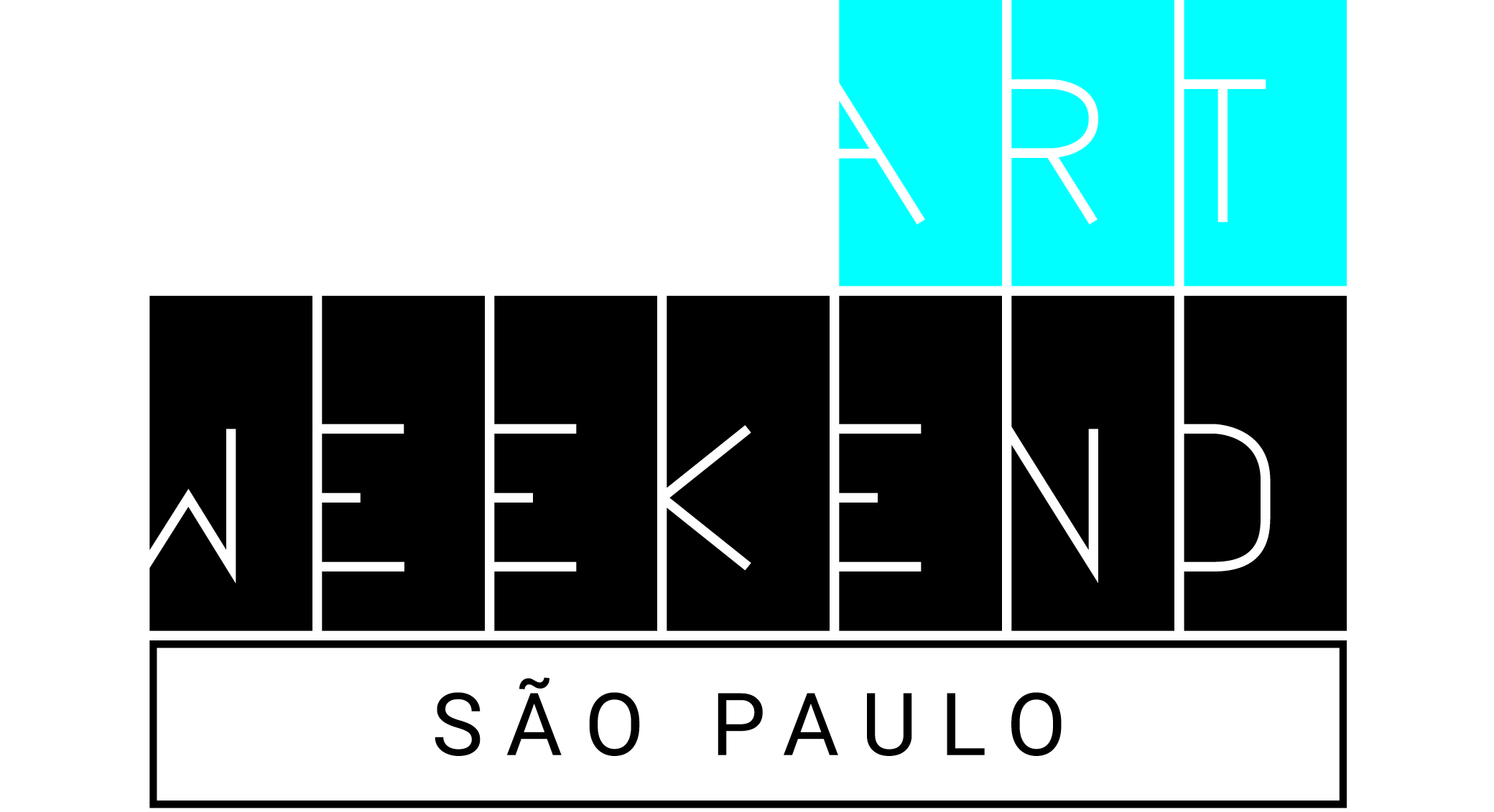 ESTREIA DA ART WEEKEND SÃO PAULO