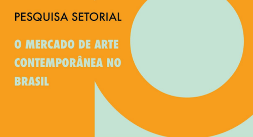 Pesquisa setorial analisa o mercado de arte contemporânea brasileiro