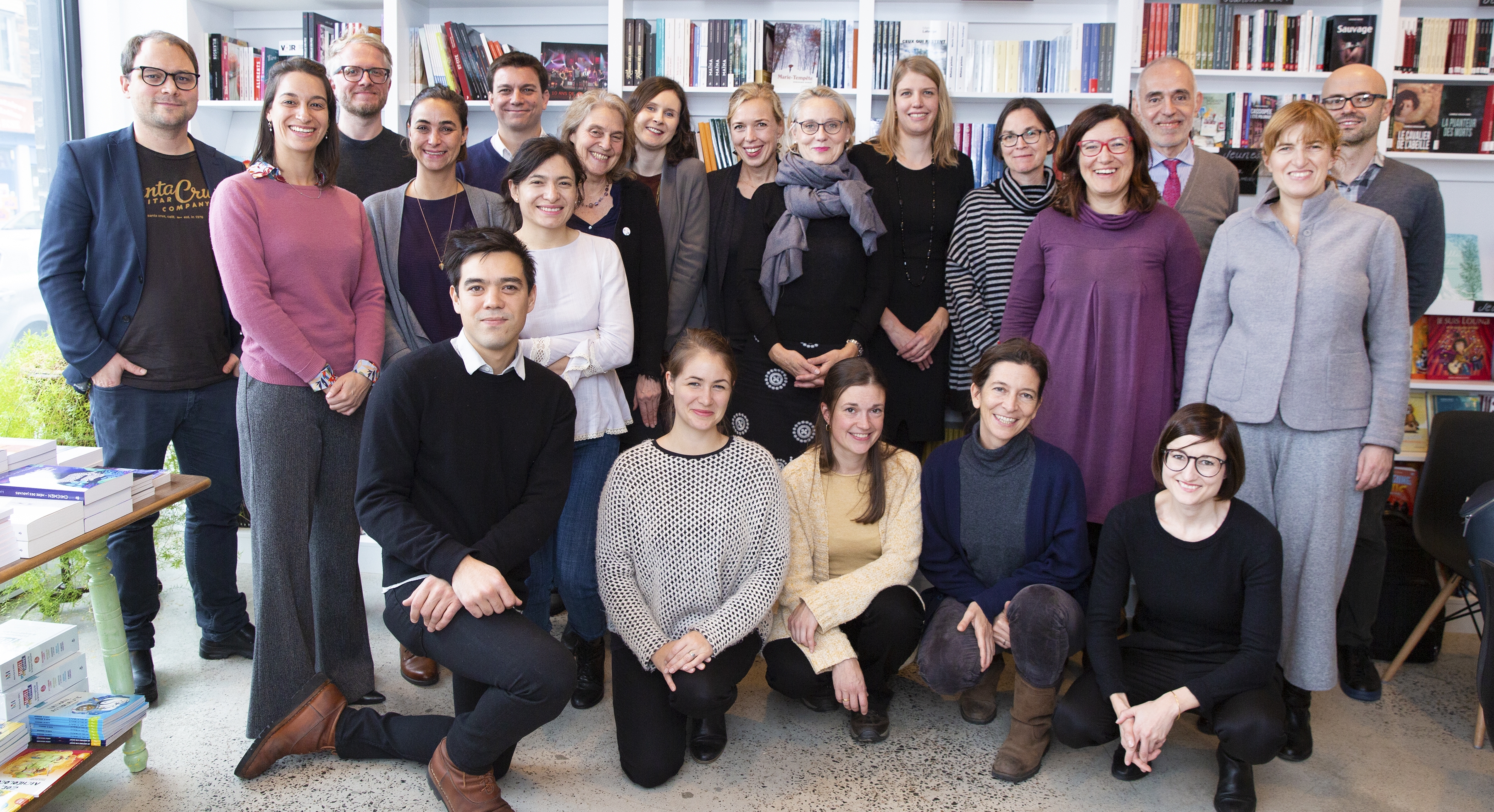 FTD Educação participa de fellowship do Salão Internacional do Livro de Montreal