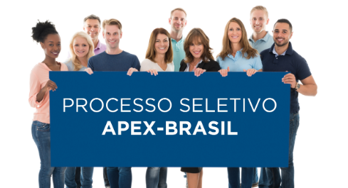 Apex-Brasil convoca mais 25 aprovados em processo seletivo