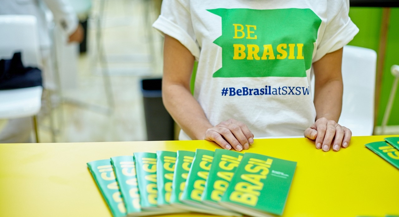 BRASIL OCUPA ESPAÇO NO SXSW