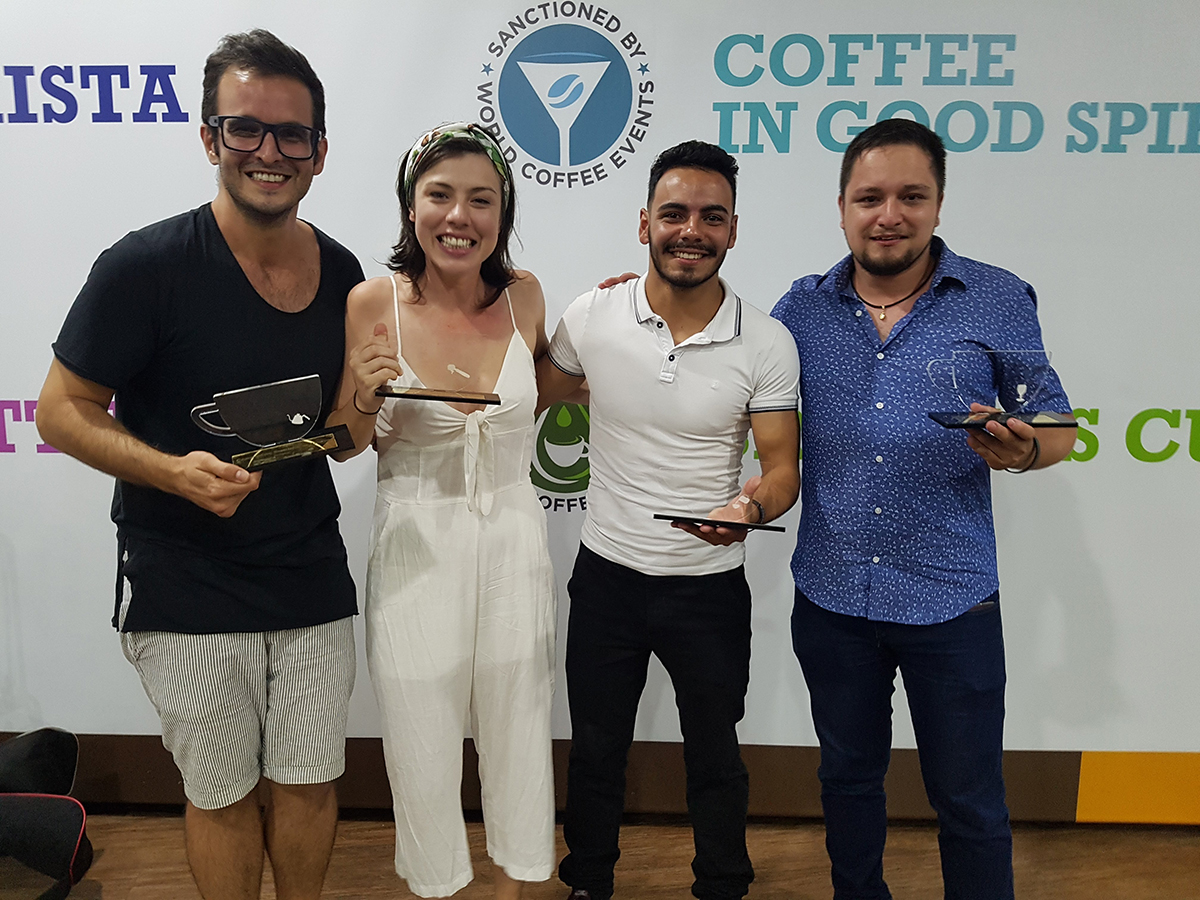 Café especial: Brasil conhece seus campeões de barismo em 2019