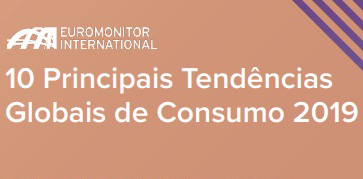 10 Tendências globais de consumo em 2019