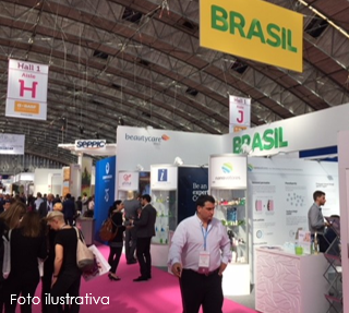 Cresce a participação brasileira na in-cosmetics Global