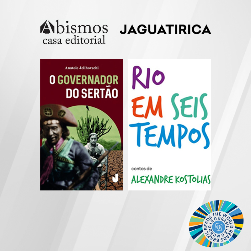 Editora publica livros brasileiros com apoio do Brazilian Publishers