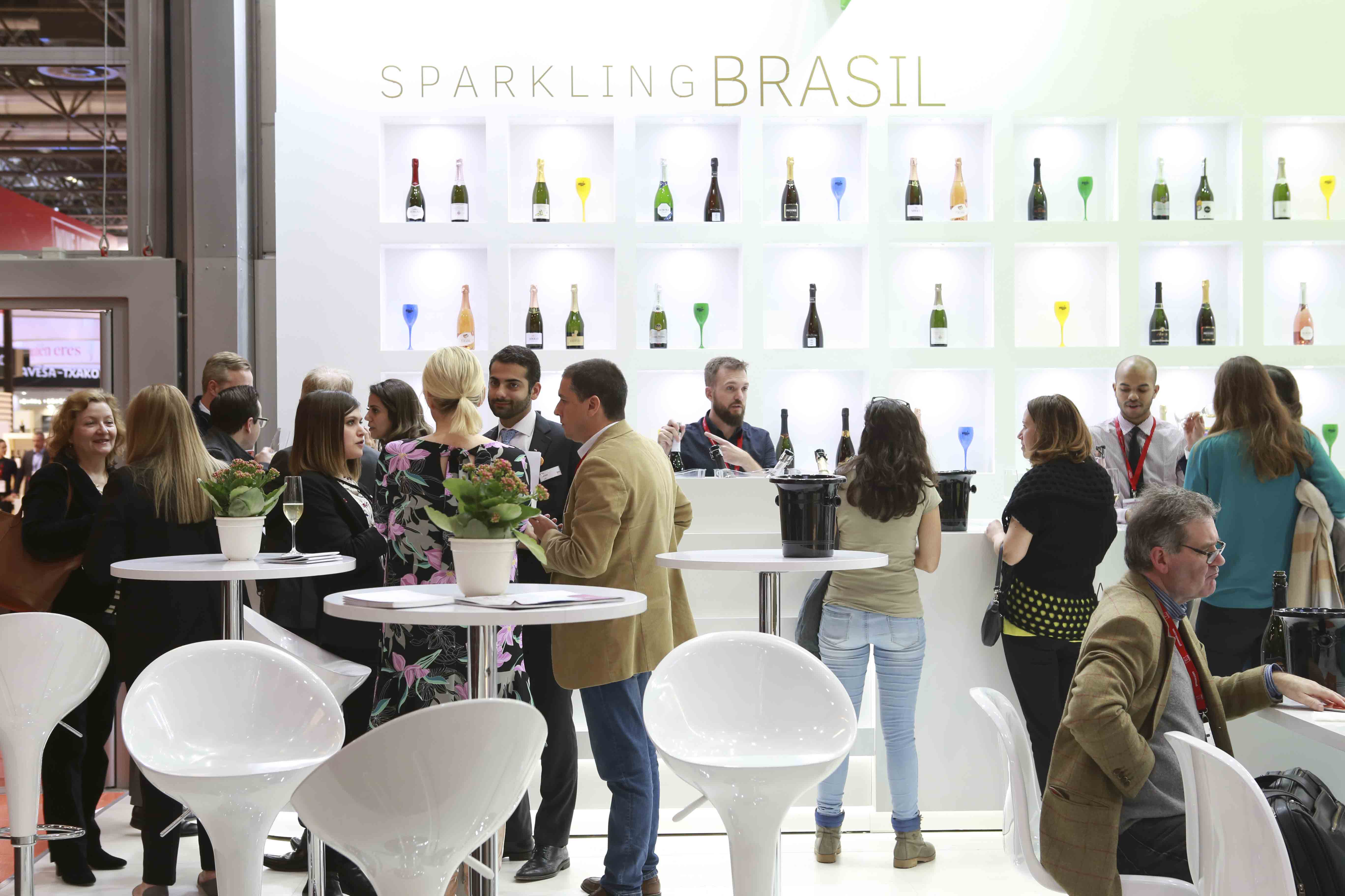 Wines of Brasil participa da ProWein, em Düsseldorf, na Alemanha