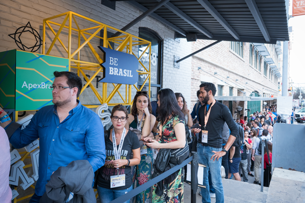 Casa Brasil é aberta no SXSW