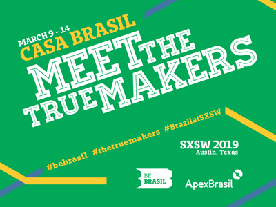 Criatividade e convergência: Apex-Brasil apresenta “makers” no SXSW