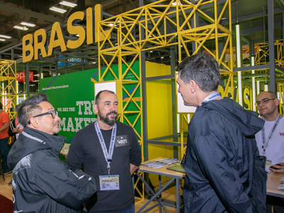 Trade Show do SXSW é finalizado com bons contatos para o Brasil