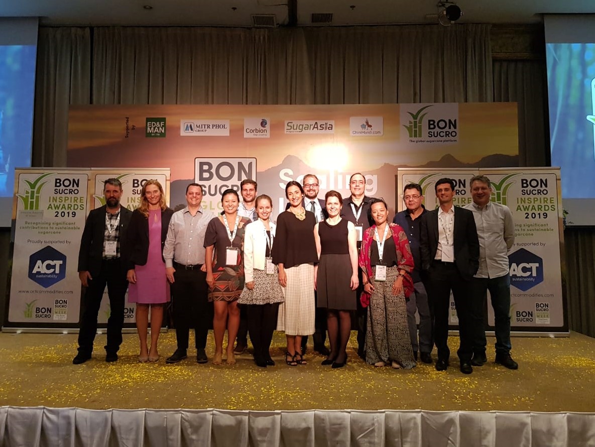 UNICA participa da conferência Bonsucro Global Week, na Tailândia