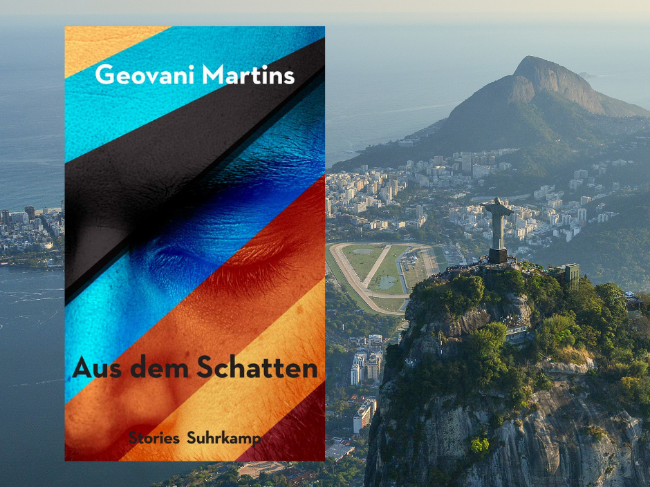 Geovani Martins publica “O Sol na Cabeça” na Alemanha