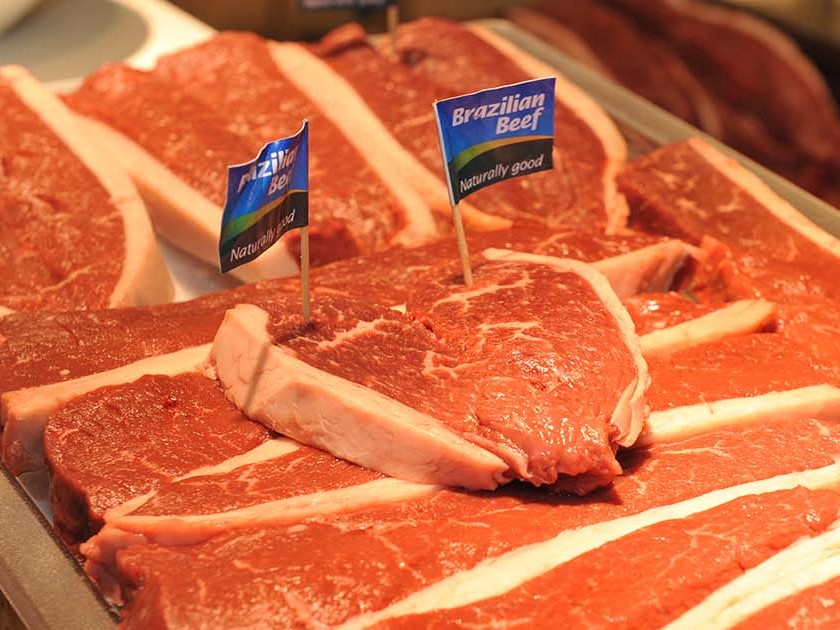 Abiec promove a carne brasileira na China