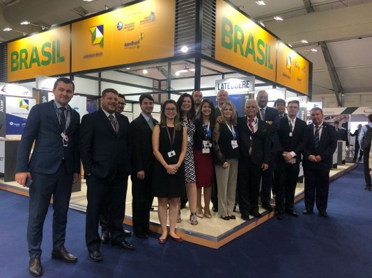 PqTec renova contrato de gestão do projeto setorial Aerospace Brazil