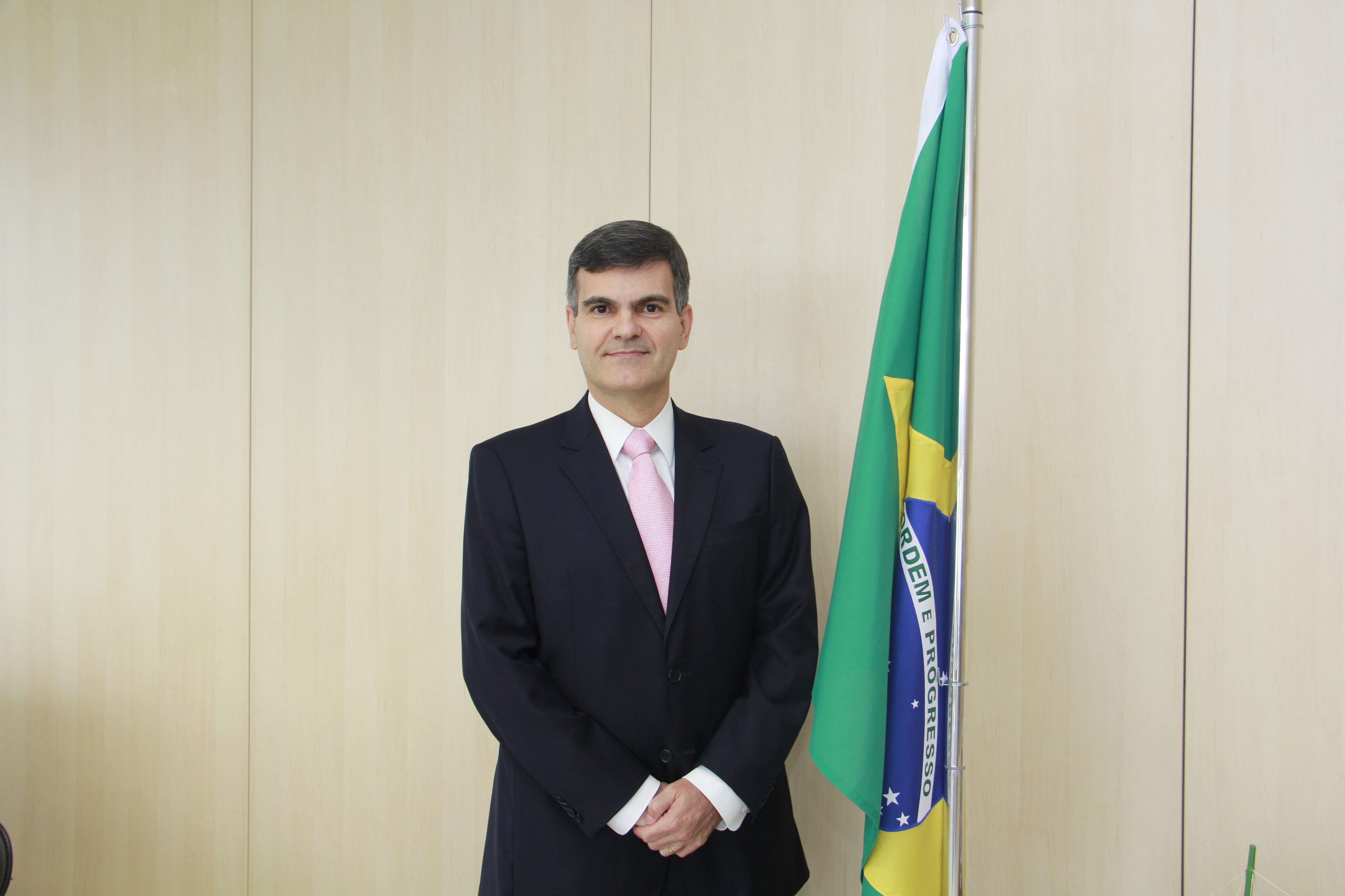 Sergio Segovia é o novo presidente da Apex-Brasil