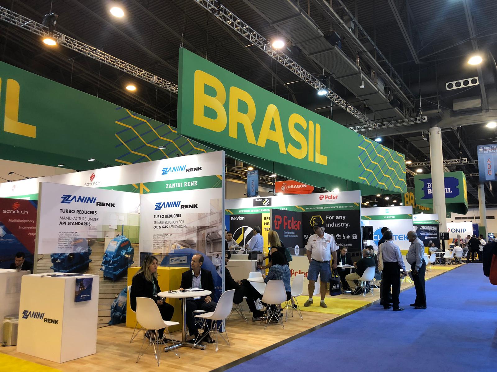 Inovação brasileira atrai atenção internacional do setor petrolífero